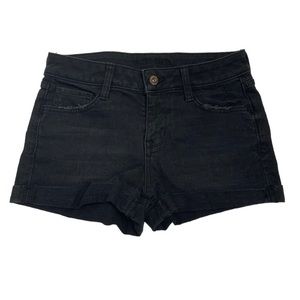 Black Arizona Shorts